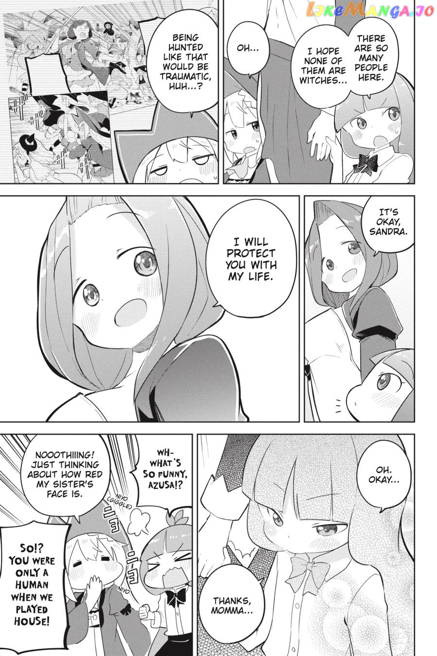 I’ve Been Killing Slimes For 300 Years And Maxed Out my Level chapter 49 - page 17