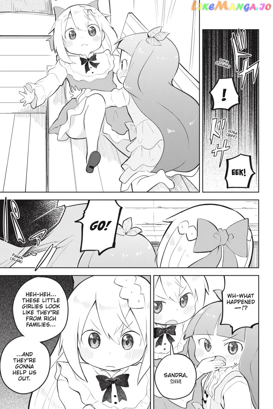 I’ve Been Killing Slimes For 300 Years And Maxed Out my Level chapter 49 - page 20