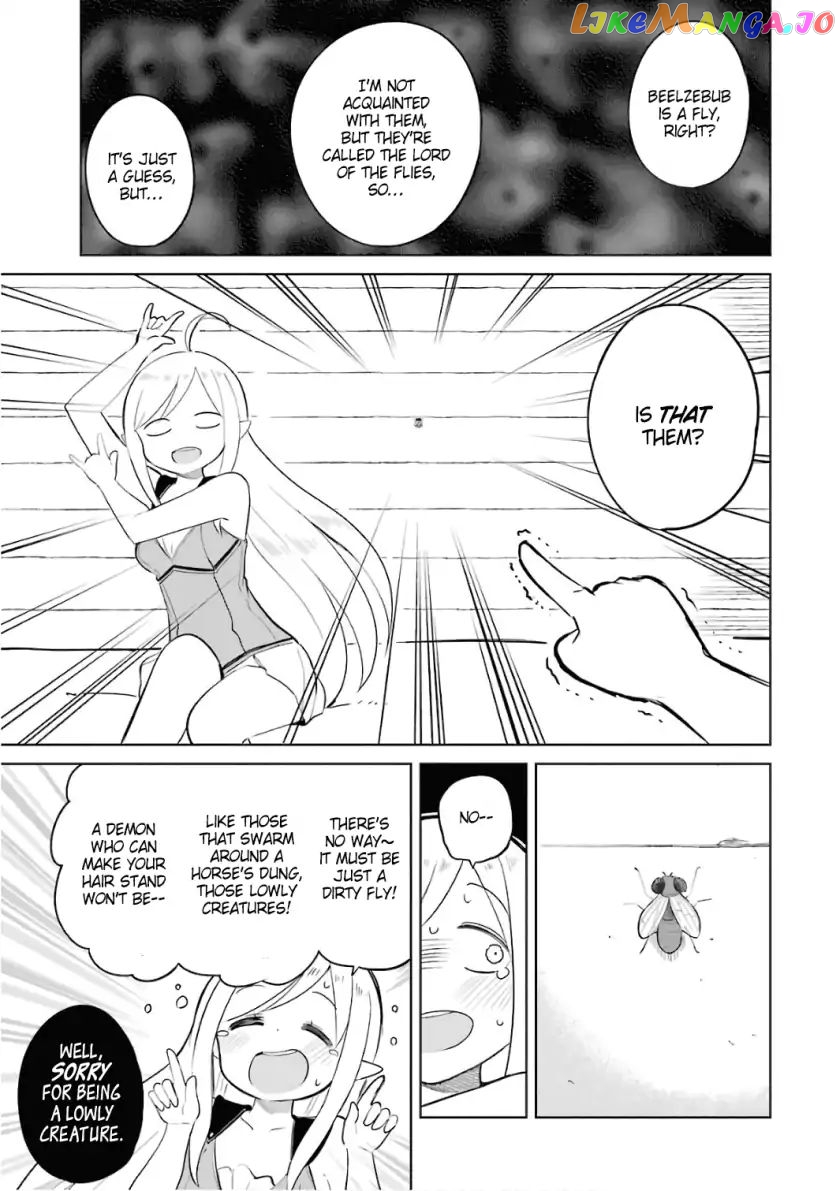 I’ve Been Killing Slimes For 300 Years And Maxed Out my Level chapter 8 - page 19
