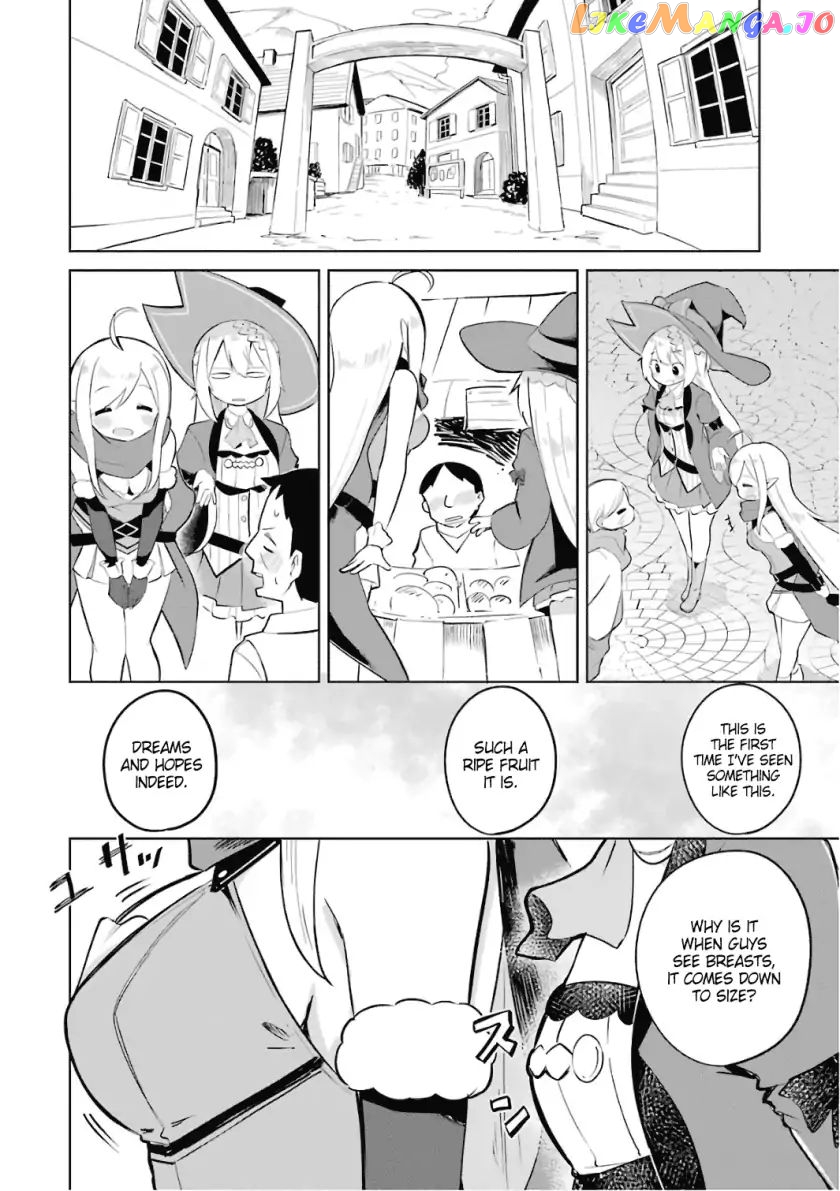 I’ve Been Killing Slimes For 300 Years And Maxed Out my Level chapter 8 - page 6