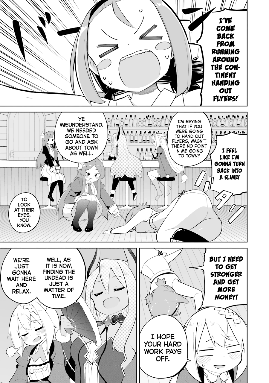 I’ve Been Killing Slimes For 300 Years And Maxed Out my Level chapter 31 - page 17
