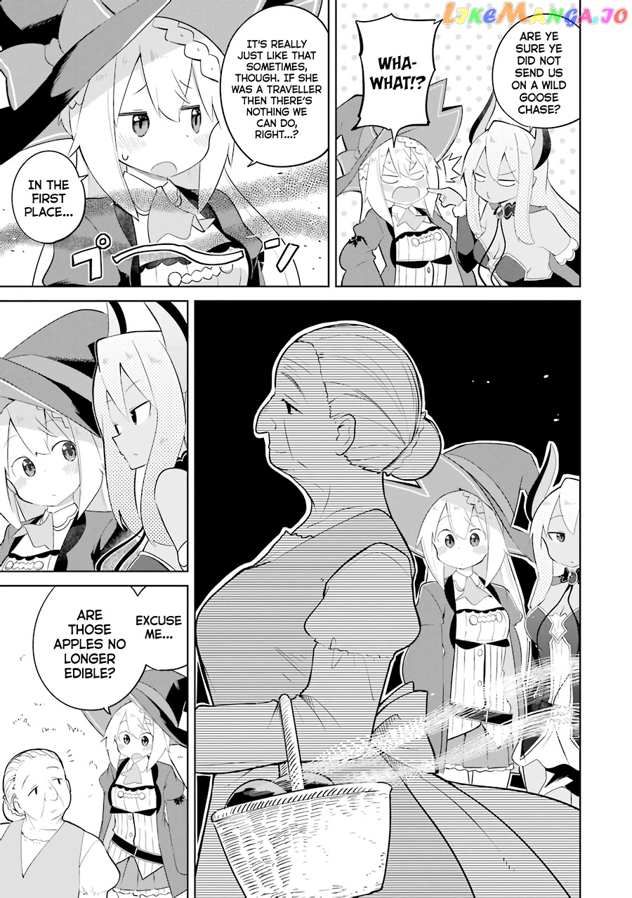 I’ve Been Killing Slimes For 300 Years And Maxed Out my Level chapter 31 - page 22