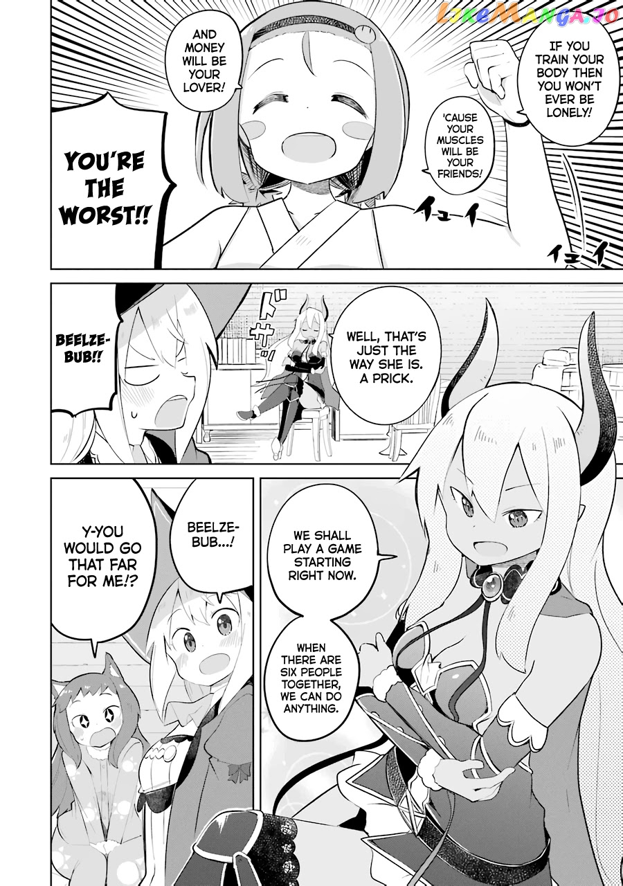 I’ve Been Killing Slimes For 300 Years And Maxed Out my Level chapter 31 - page 35