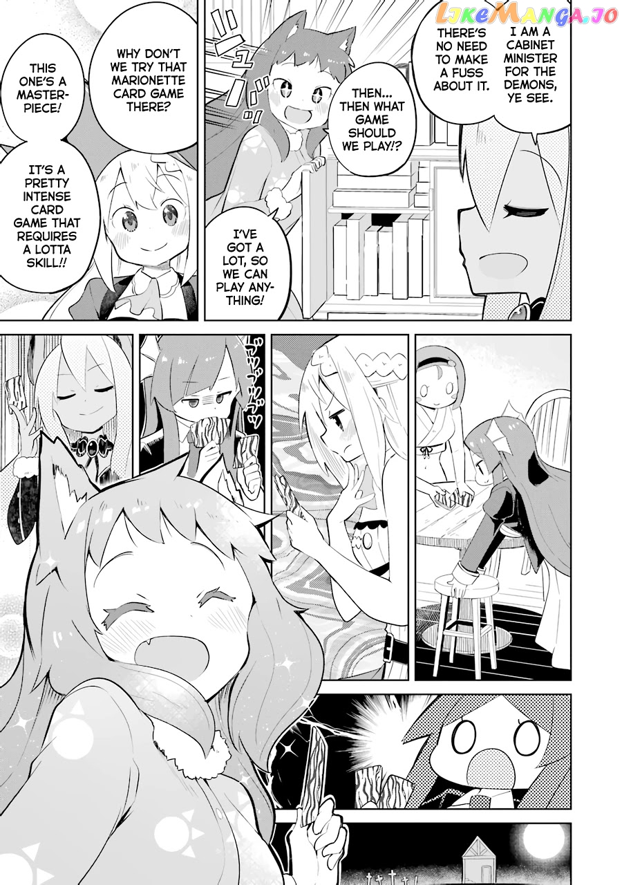I’ve Been Killing Slimes For 300 Years And Maxed Out my Level chapter 31 - page 36