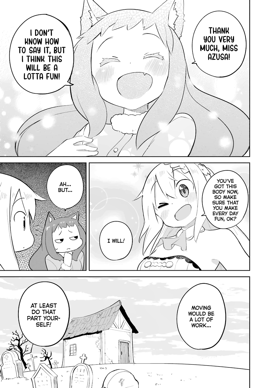 I’ve Been Killing Slimes For 300 Years And Maxed Out my Level chapter 31 - page 42
