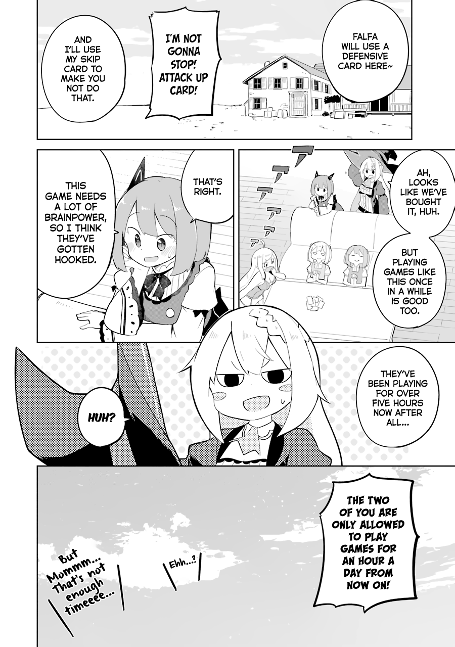 I’ve Been Killing Slimes For 300 Years And Maxed Out my Level chapter 31 - page 43