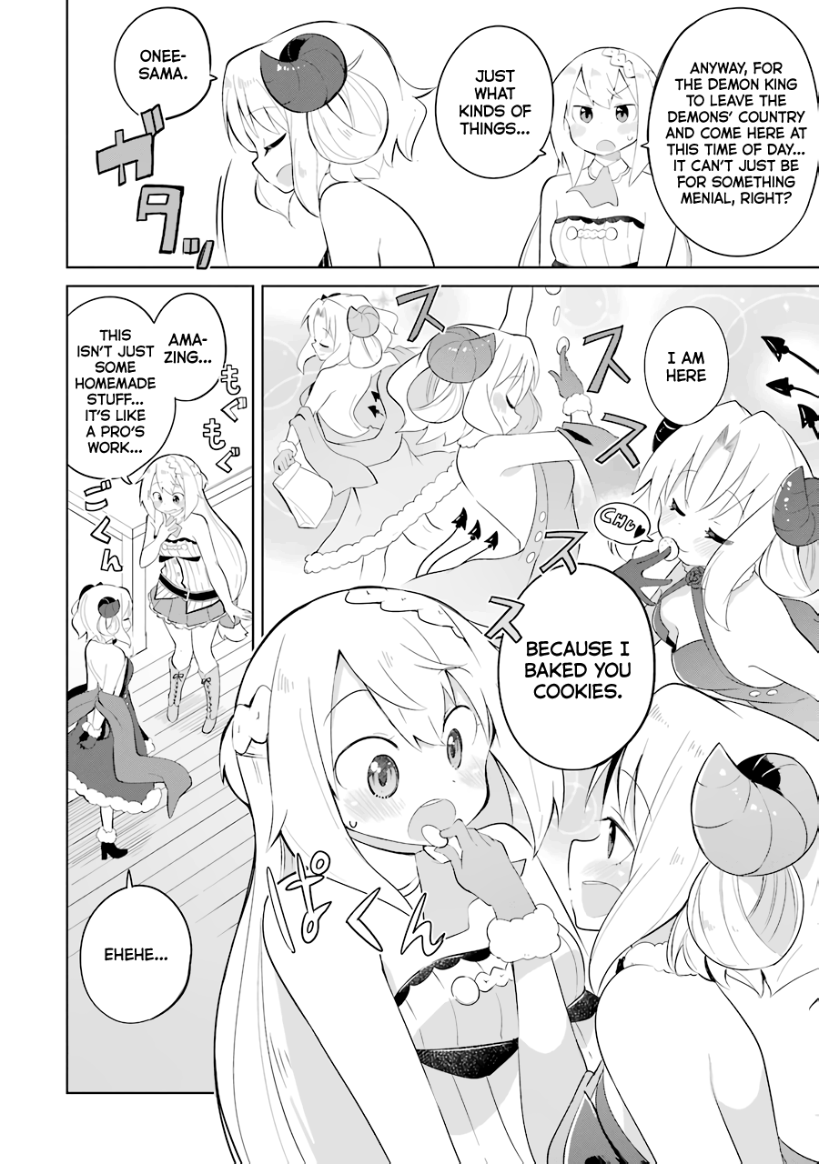 I’ve Been Killing Slimes For 300 Years And Maxed Out my Level chapter 31 - page 7