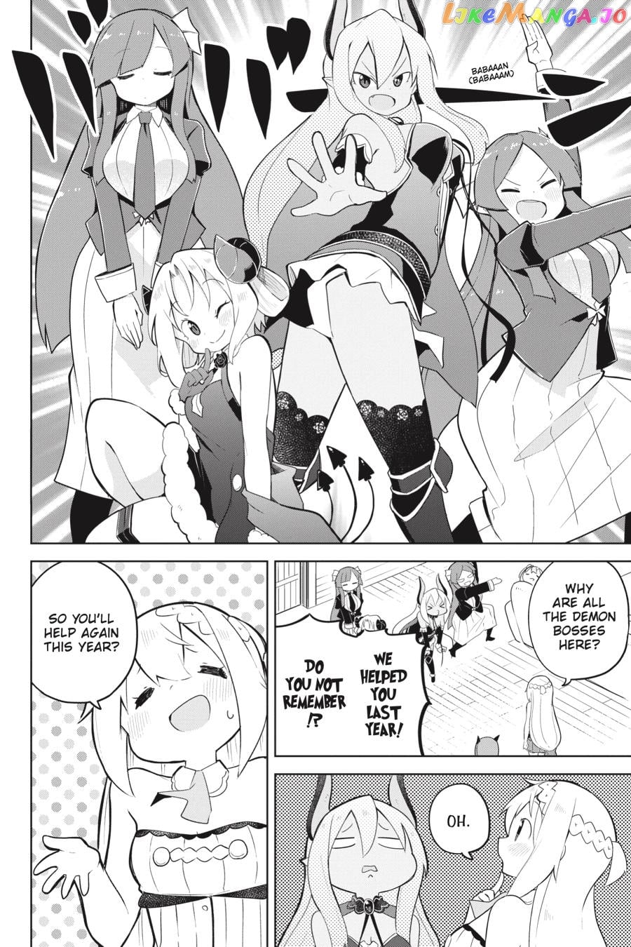 I’ve Been Killing Slimes For 300 Years And Maxed Out my Level chapter 50 - page 11
