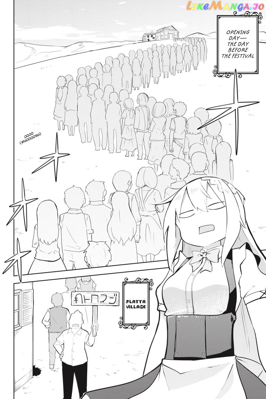 I’ve Been Killing Slimes For 300 Years And Maxed Out my Level chapter 50 - page 17