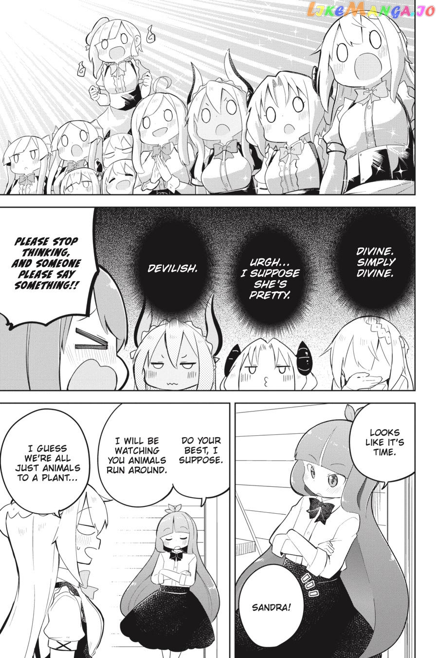 I’ve Been Killing Slimes For 300 Years And Maxed Out my Level chapter 50 - page 24