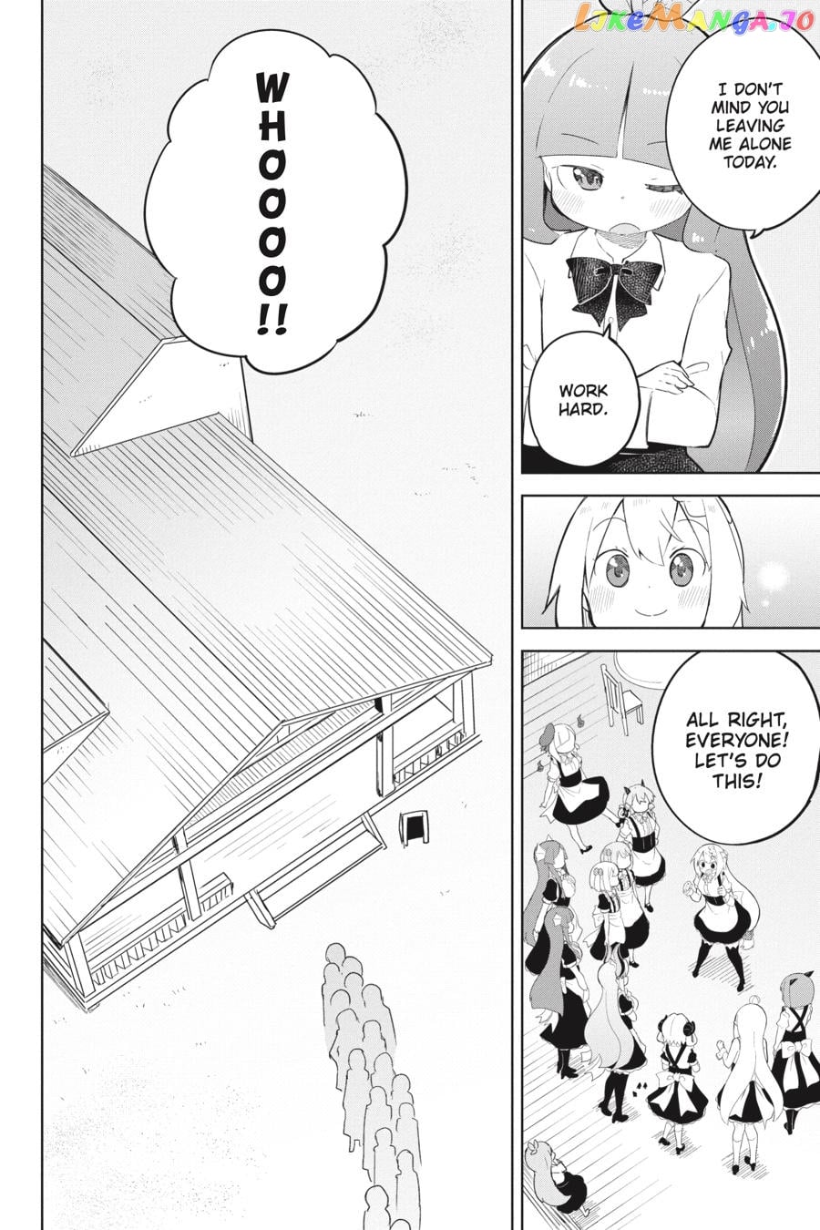I’ve Been Killing Slimes For 300 Years And Maxed Out my Level chapter 50 - page 25