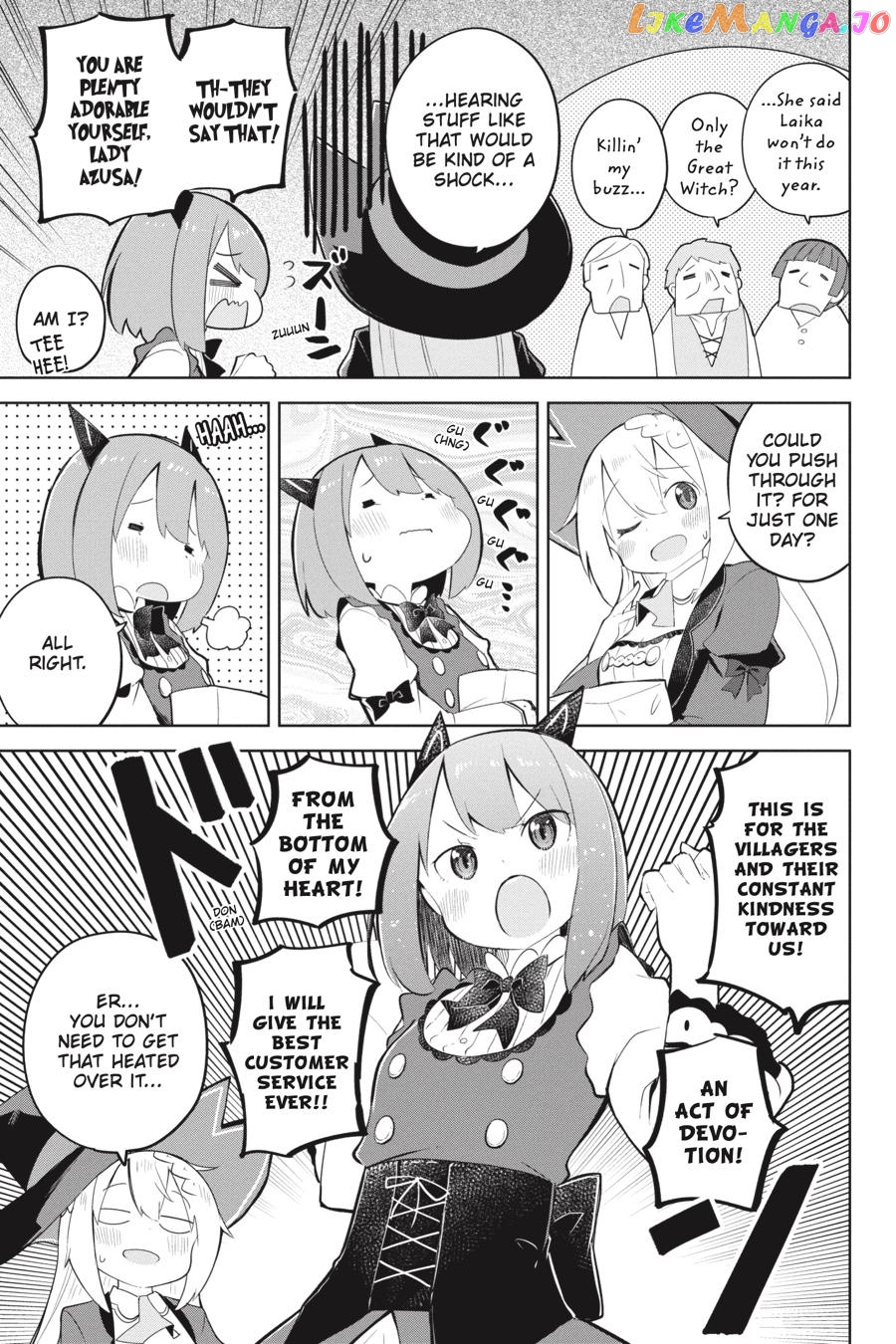 I’ve Been Killing Slimes For 300 Years And Maxed Out my Level chapter 50 - page 6