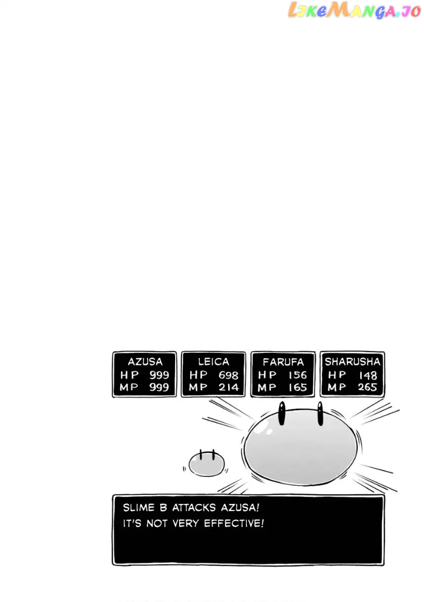 I’ve Been Killing Slimes For 300 Years And Maxed Out my Level chapter 9 - page 21