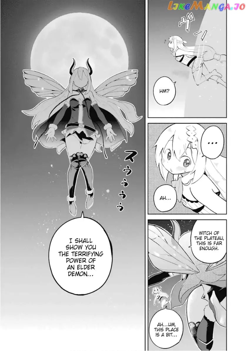 I’ve Been Killing Slimes For 300 Years And Maxed Out my Level chapter 9 - page 4