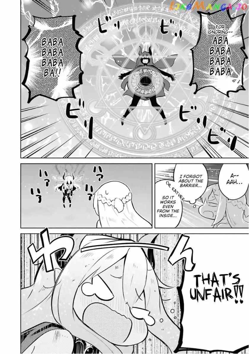 I’ve Been Killing Slimes For 300 Years And Maxed Out my Level chapter 9 - page 5