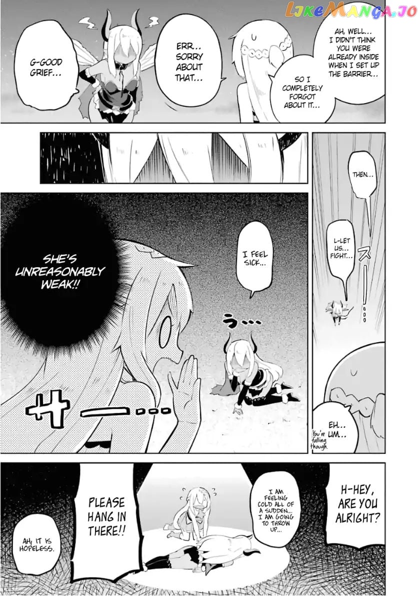 I’ve Been Killing Slimes For 300 Years And Maxed Out my Level chapter 9 - page 6
