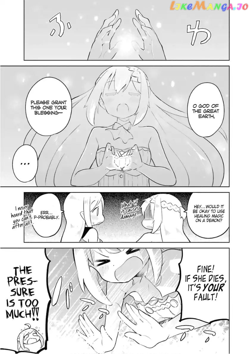 I’ve Been Killing Slimes For 300 Years And Maxed Out my Level chapter 9 - page 8