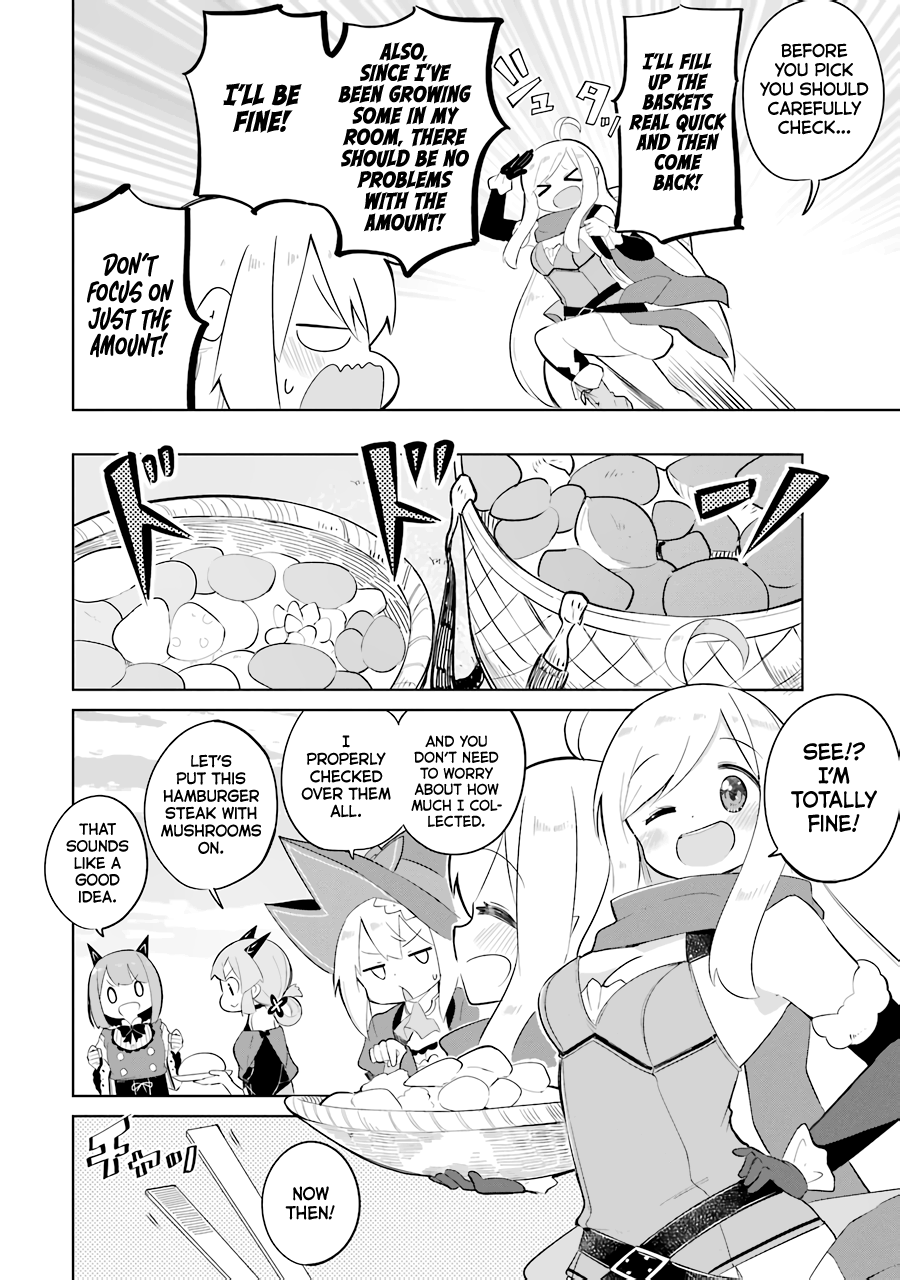 I’ve Been Killing Slimes For 300 Years And Maxed Out my Level chapter 32 - page 6