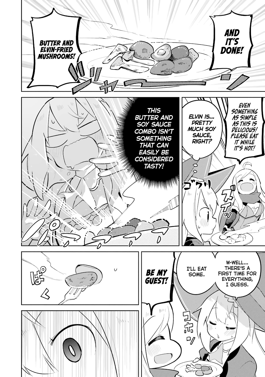 I’ve Been Killing Slimes For 300 Years And Maxed Out my Level chapter 32 - page 8