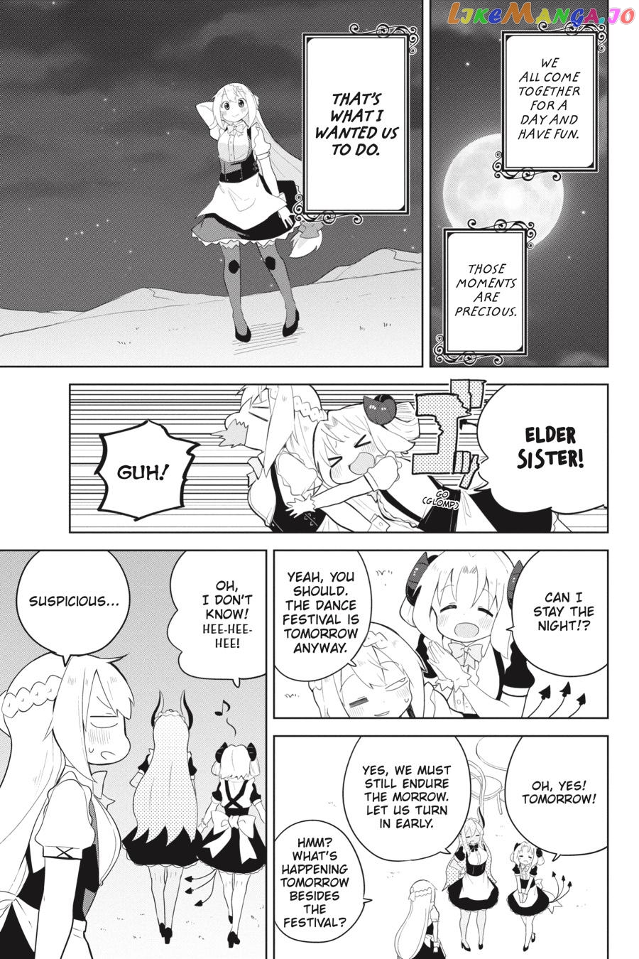 I’ve Been Killing Slimes For 300 Years And Maxed Out my Level chapter 51 - page 23