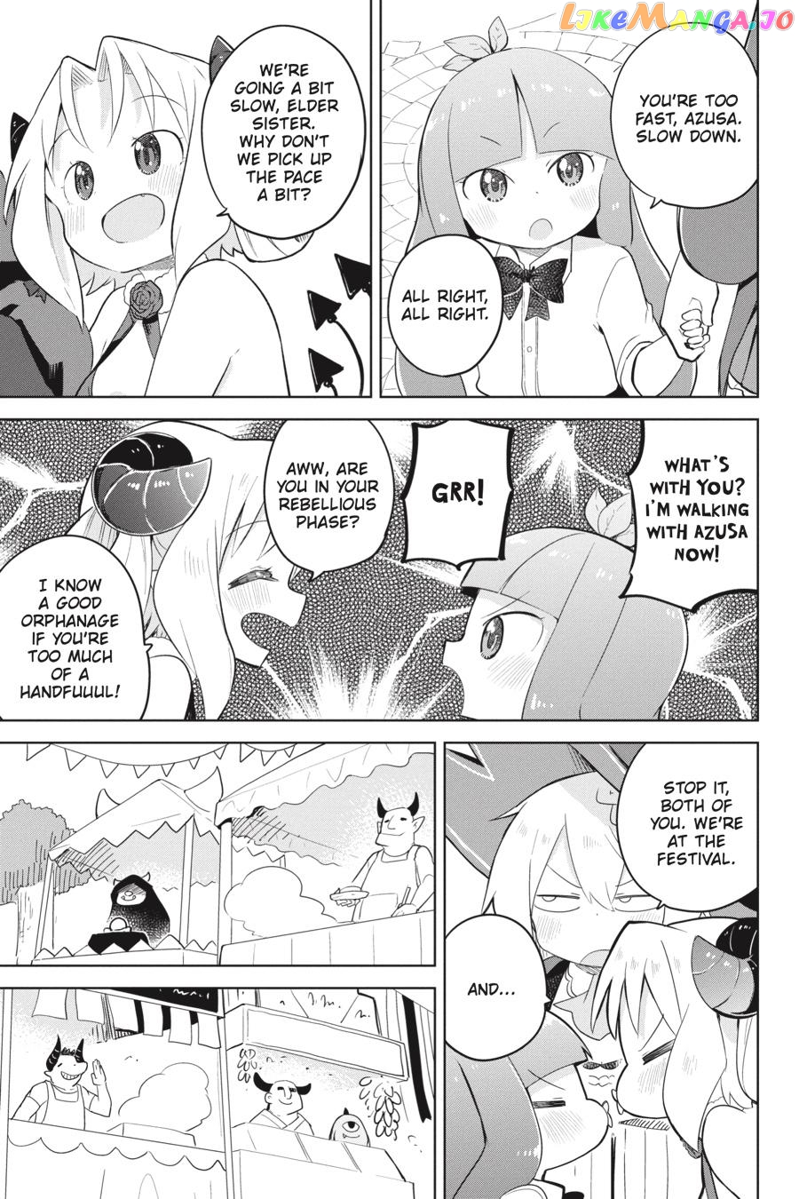 I’ve Been Killing Slimes For 300 Years And Maxed Out my Level chapter 51 - page 25