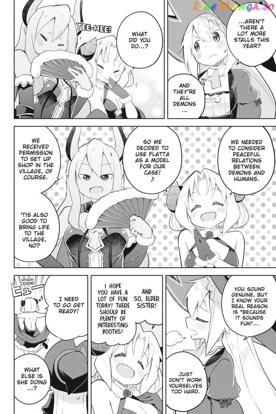 I’ve Been Killing Slimes For 300 Years And Maxed Out my Level chapter 51 - page 26