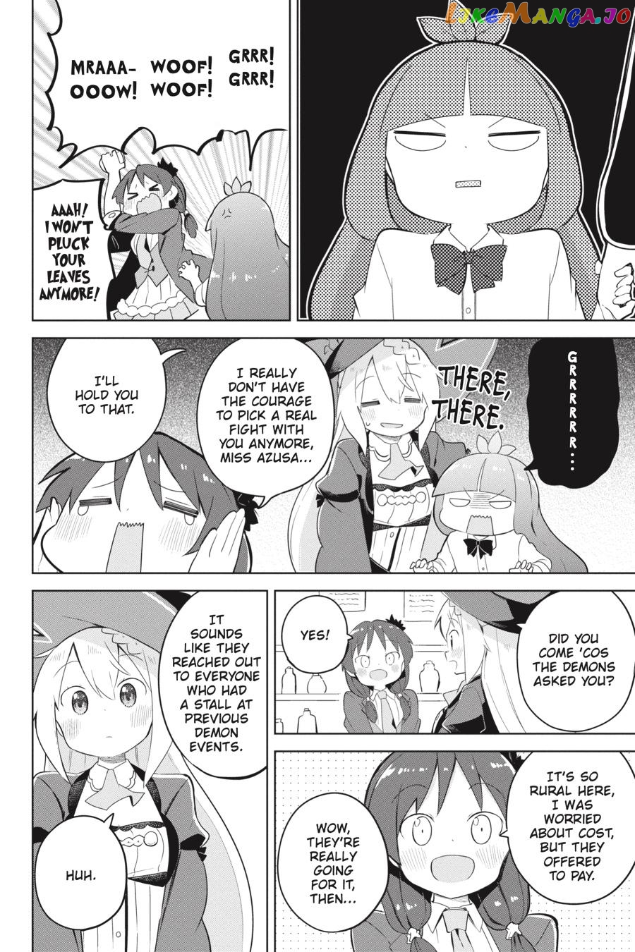 I’ve Been Killing Slimes For 300 Years And Maxed Out my Level chapter 51 - page 28