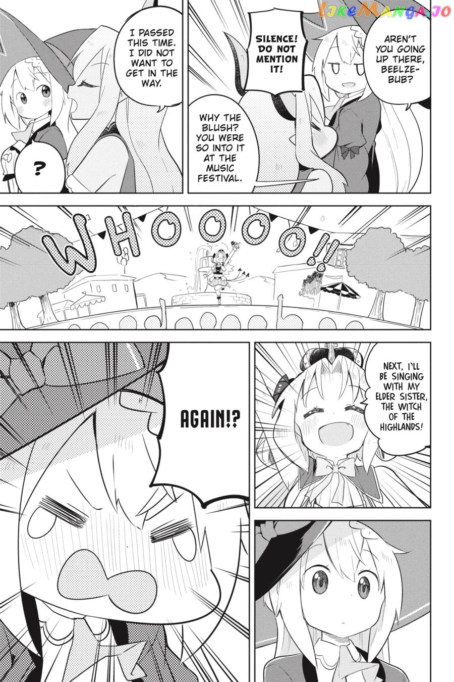 I’ve Been Killing Slimes For 300 Years And Maxed Out my Level chapter 51 - page 33