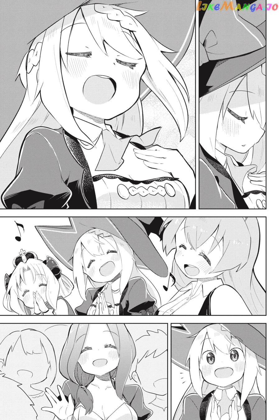 I’ve Been Killing Slimes For 300 Years And Maxed Out my Level chapter 51 - page 37