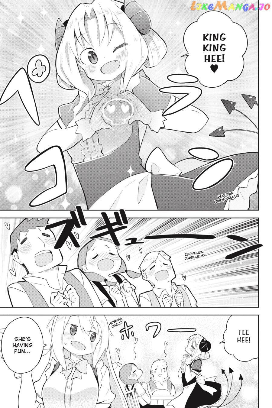 I’ve Been Killing Slimes For 300 Years And Maxed Out my Level chapter 51 - page 7