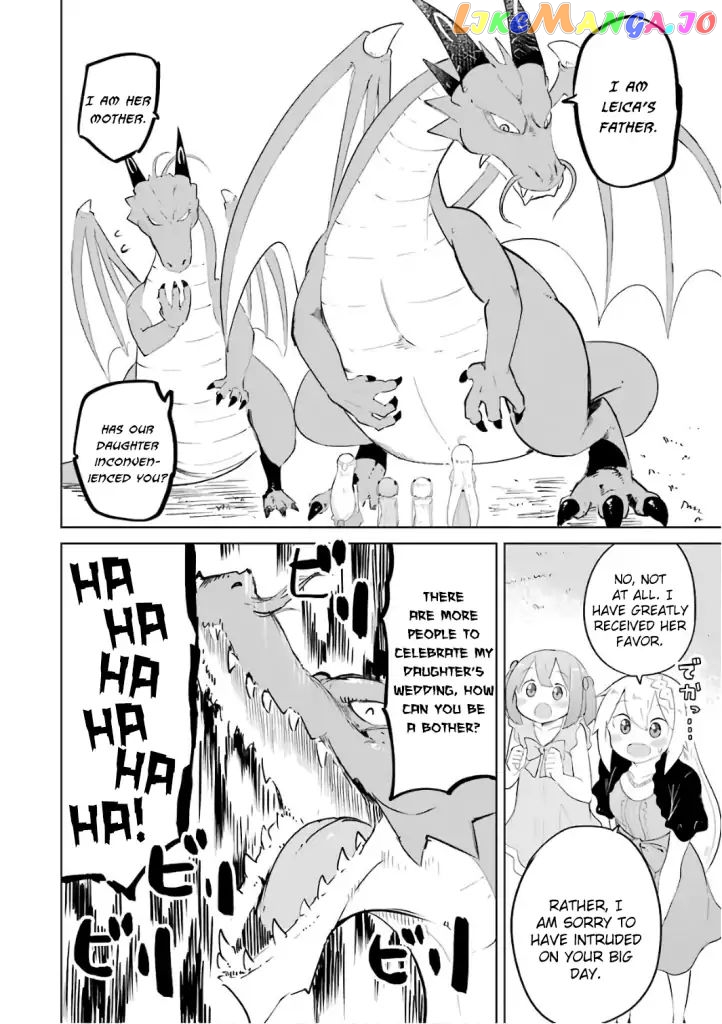 I’ve Been Killing Slimes For 300 Years And Maxed Out my Level chapter 10 - page 21