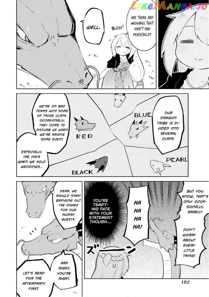 I’ve Been Killing Slimes For 300 Years And Maxed Out my Level chapter 10 - page 23