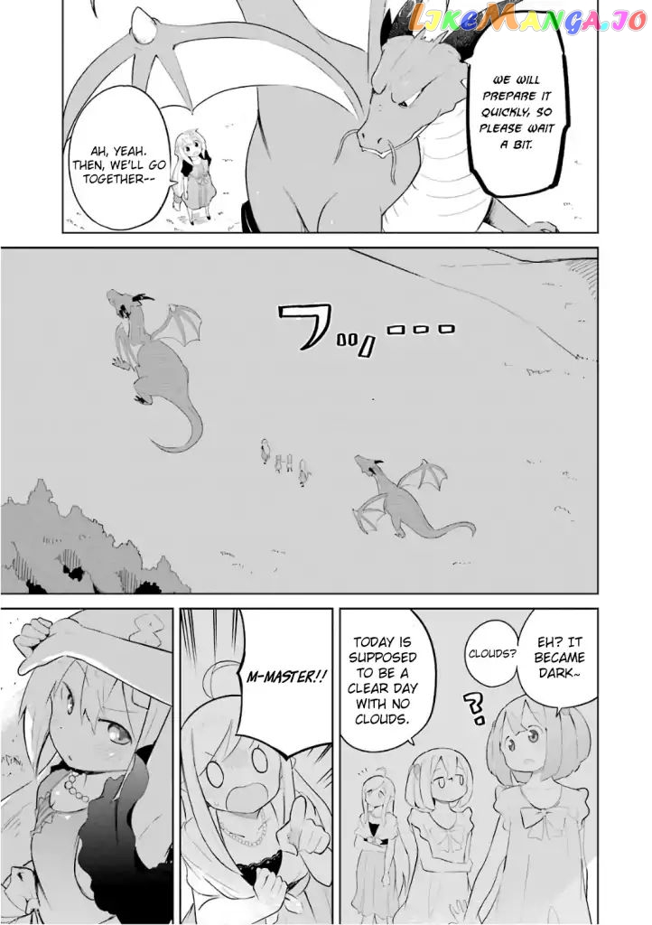I’ve Been Killing Slimes For 300 Years And Maxed Out my Level chapter 10 - page 24