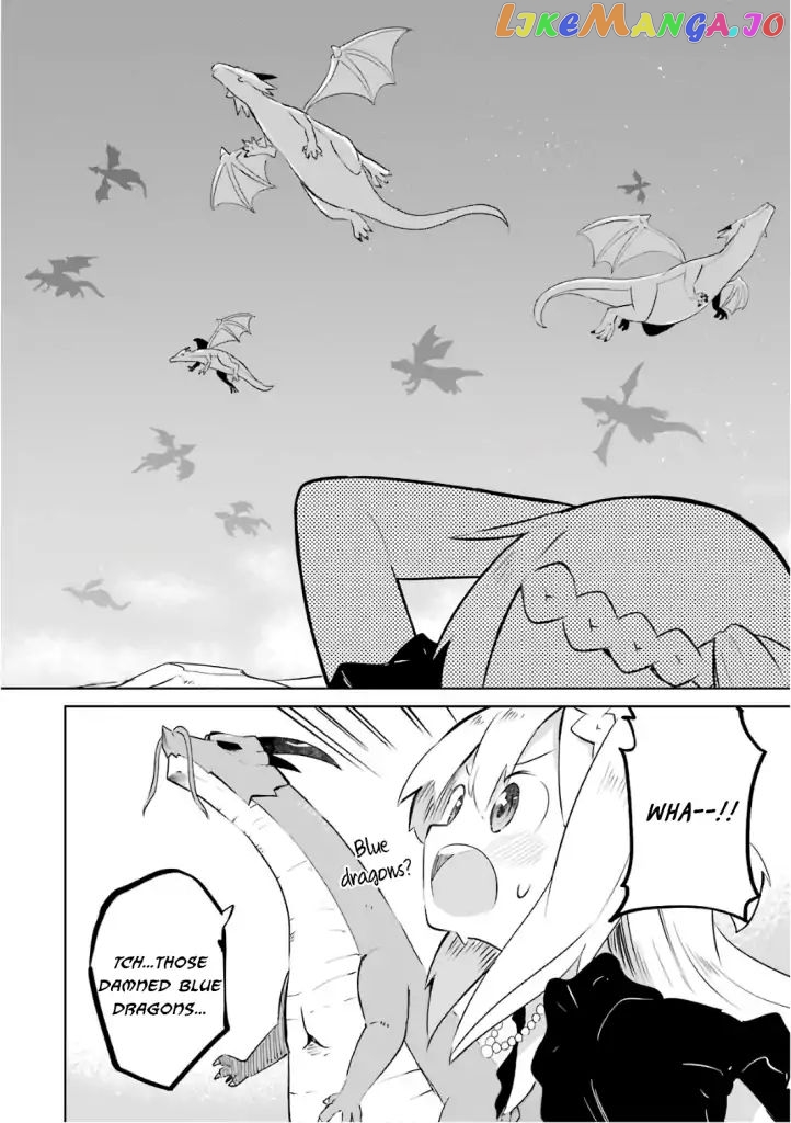 I’ve Been Killing Slimes For 300 Years And Maxed Out my Level chapter 10 - page 25