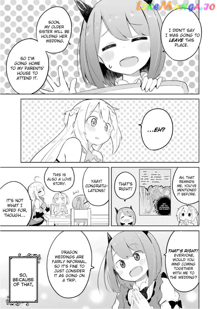 I’ve Been Killing Slimes For 300 Years And Maxed Out my Level chapter 10 - page 8