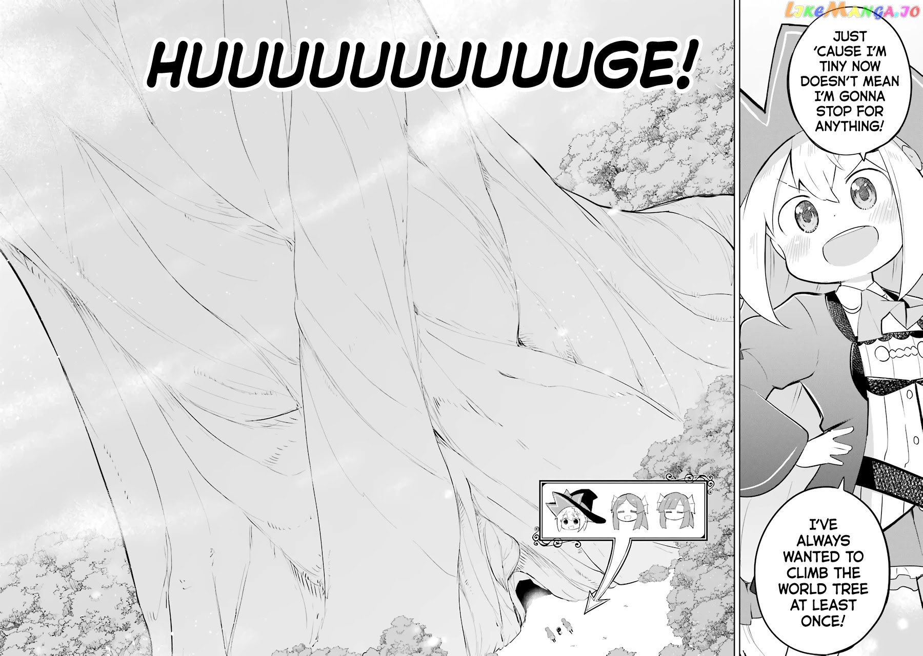 I’ve Been Killing Slimes For 300 Years And Maxed Out my Level chapter 33 - page 12