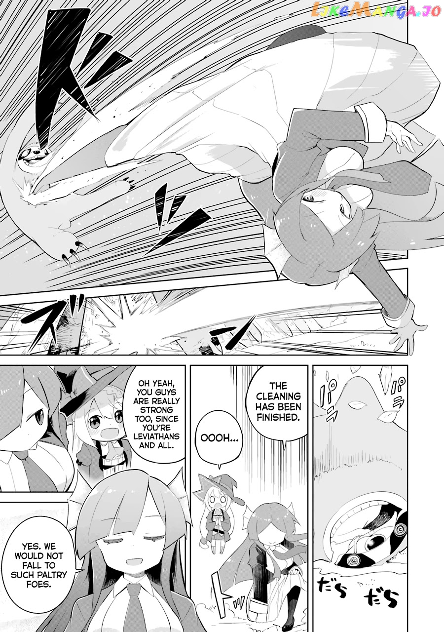 I’ve Been Killing Slimes For 300 Years And Maxed Out my Level chapter 33 - page 28
