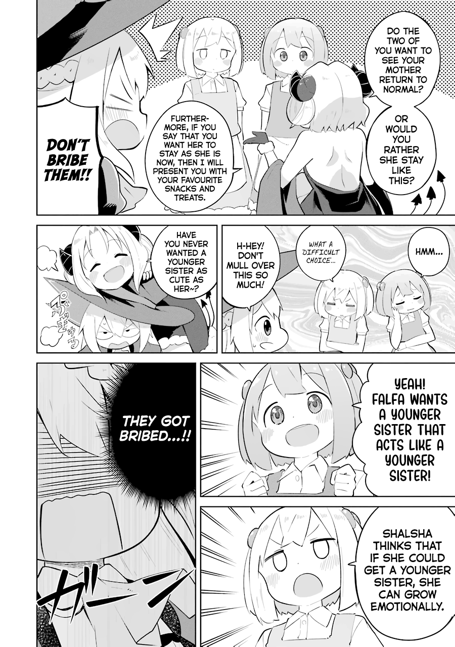 I’ve Been Killing Slimes For 300 Years And Maxed Out my Level chapter 33 - page 8