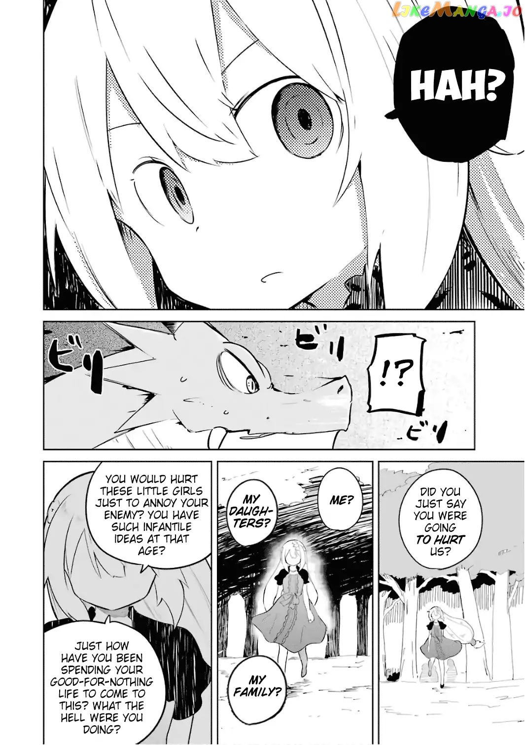 I’ve Been Killing Slimes For 300 Years And Maxed Out my Level chapter 11 - page 11