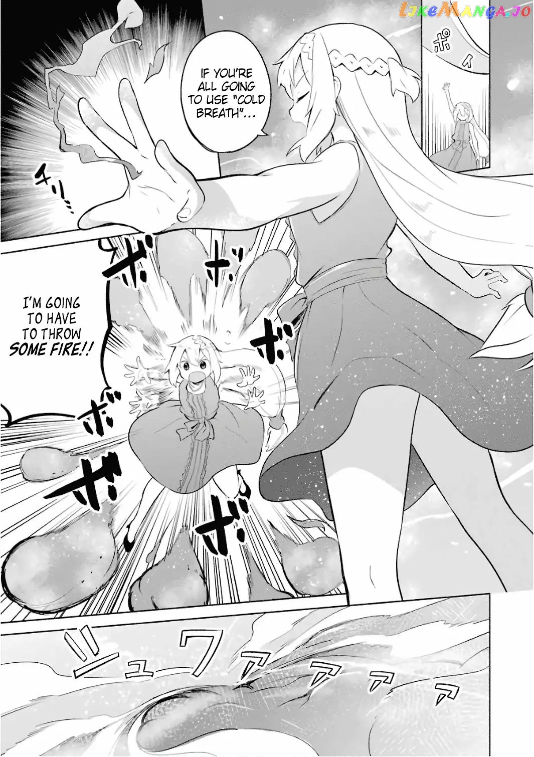 I’ve Been Killing Slimes For 300 Years And Maxed Out my Level chapter 11 - page 18