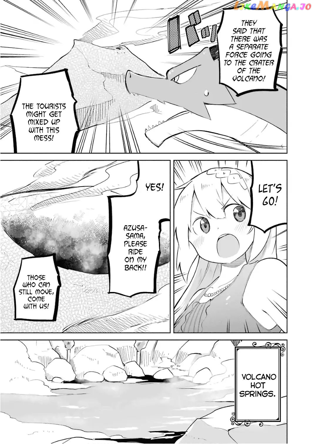 I’ve Been Killing Slimes For 300 Years And Maxed Out my Level chapter 11 - page 28