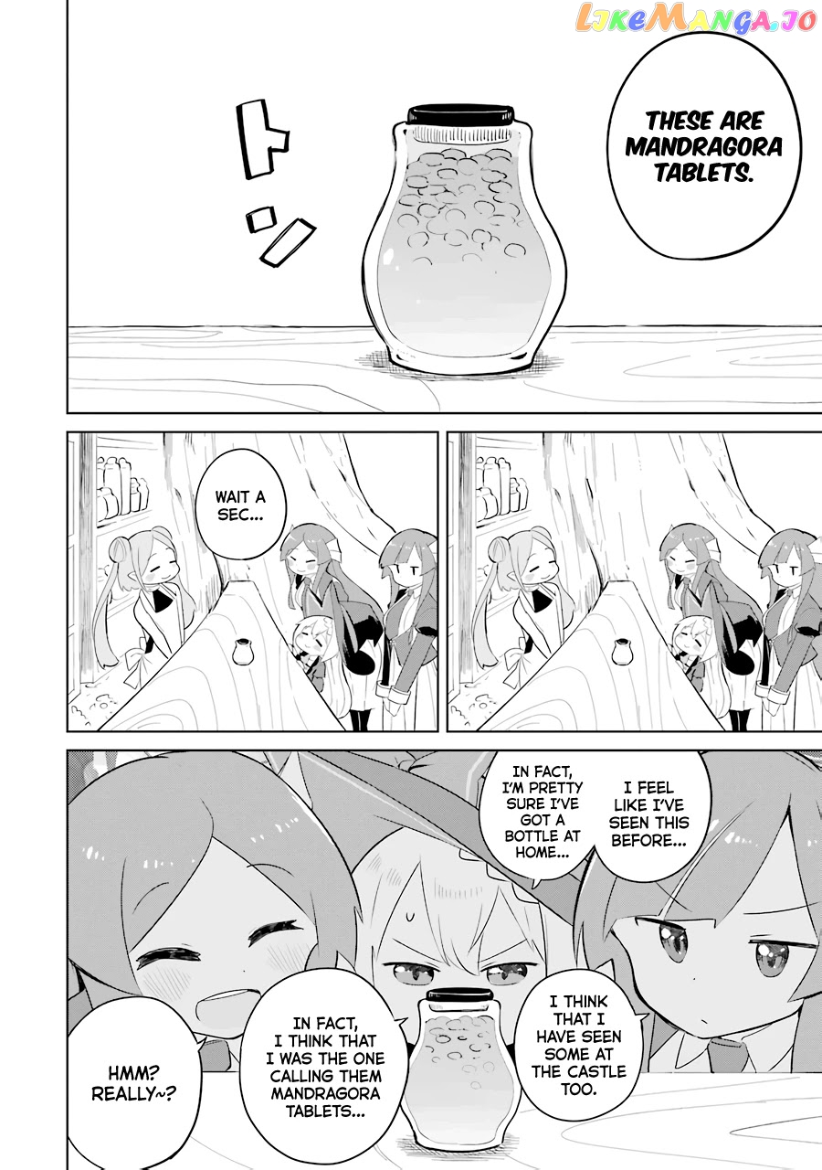 I’ve Been Killing Slimes For 300 Years And Maxed Out my Level chapter 34 - page 17