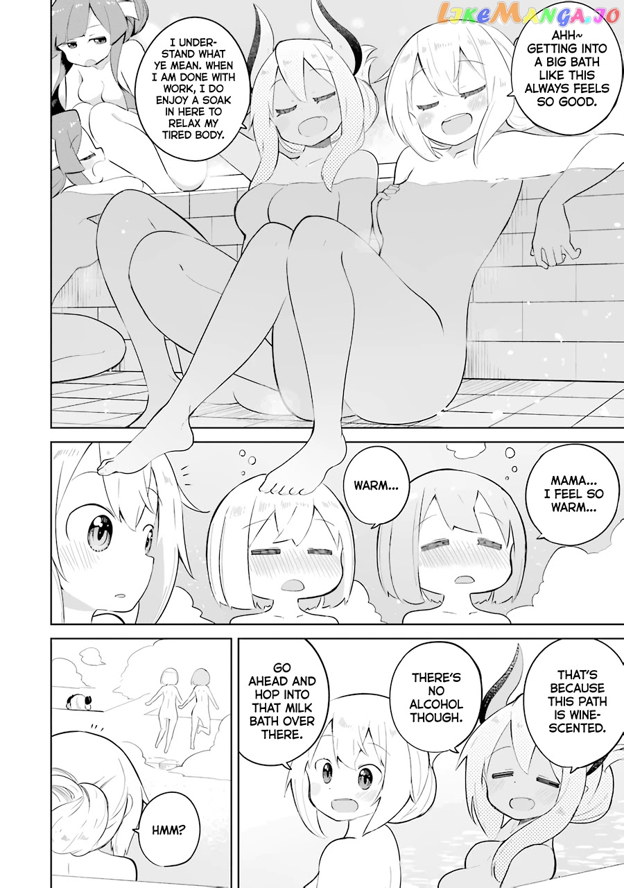 I’ve Been Killing Slimes For 300 Years And Maxed Out my Level chapter 34 - page 27