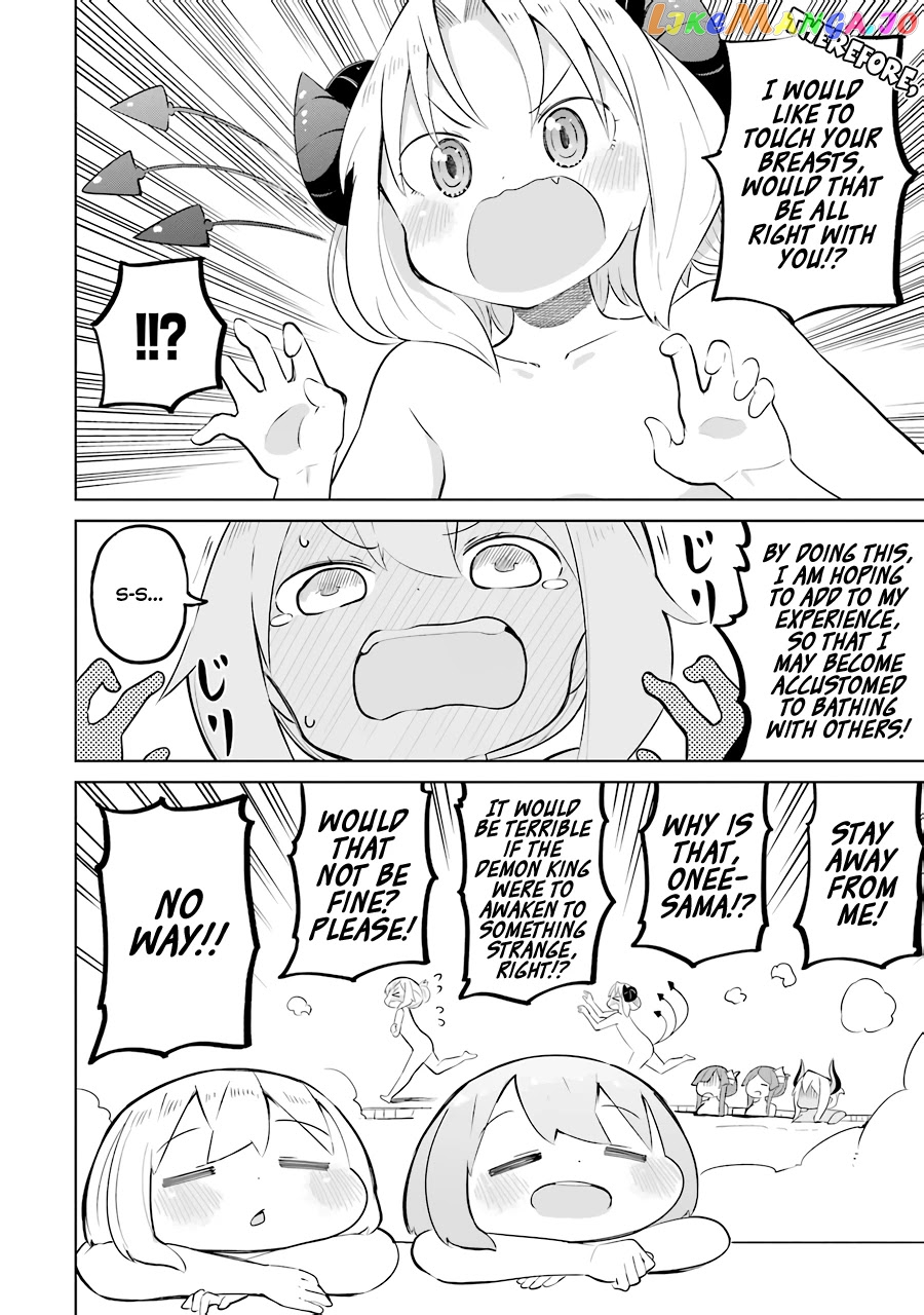 I’ve Been Killing Slimes For 300 Years And Maxed Out my Level chapter 34 - page 33