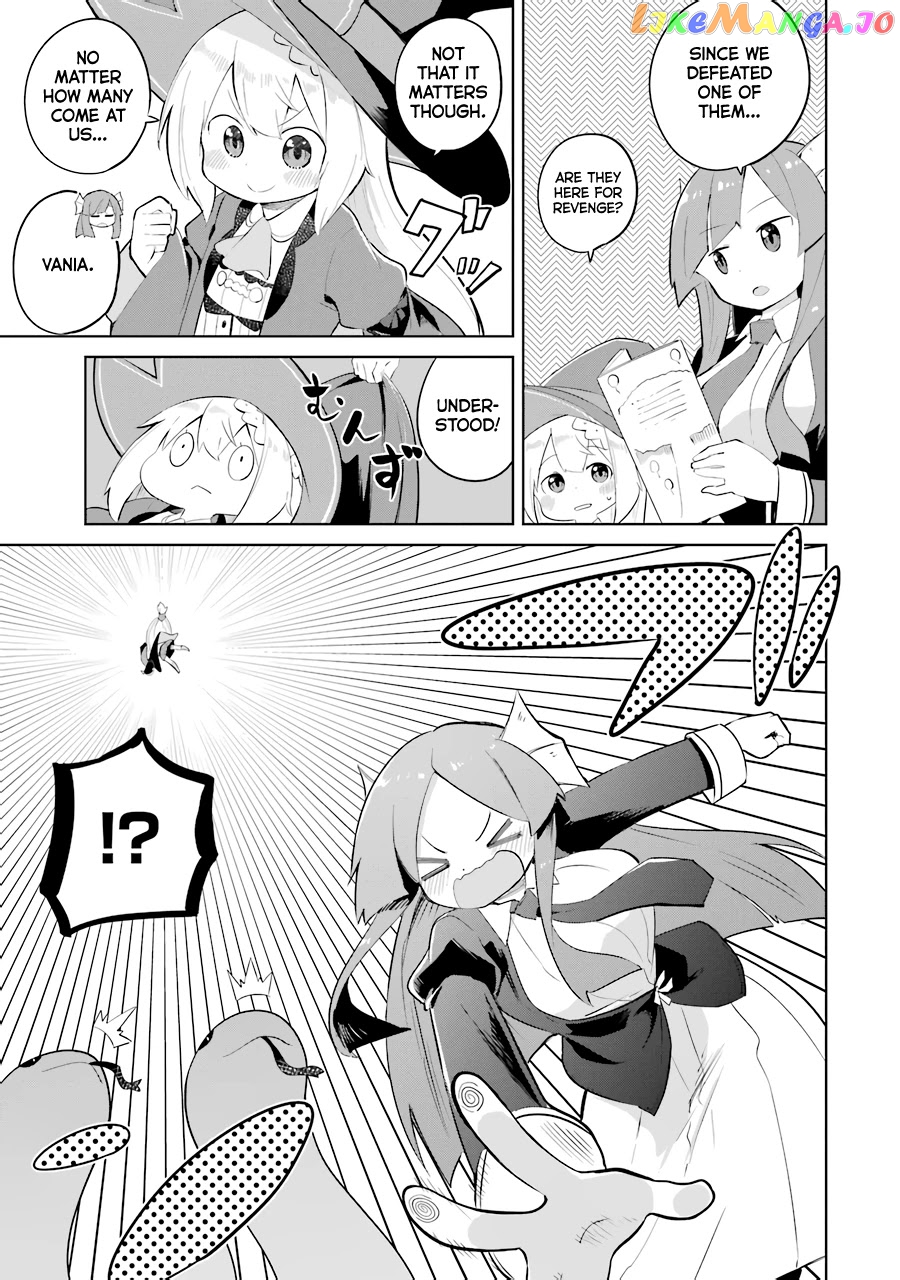 I’ve Been Killing Slimes For 300 Years And Maxed Out my Level chapter 34 - page 5