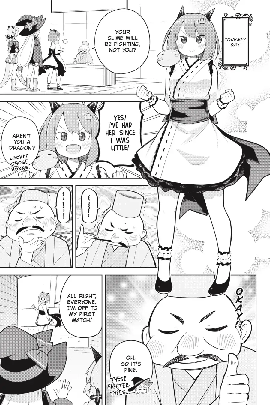 I’ve Been Killing Slimes For 300 Years And Maxed Out my Level chapter 52 - page 16