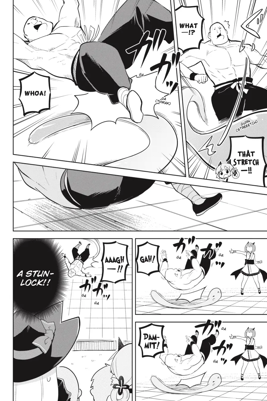 I’ve Been Killing Slimes For 300 Years And Maxed Out my Level chapter 52 - page 19