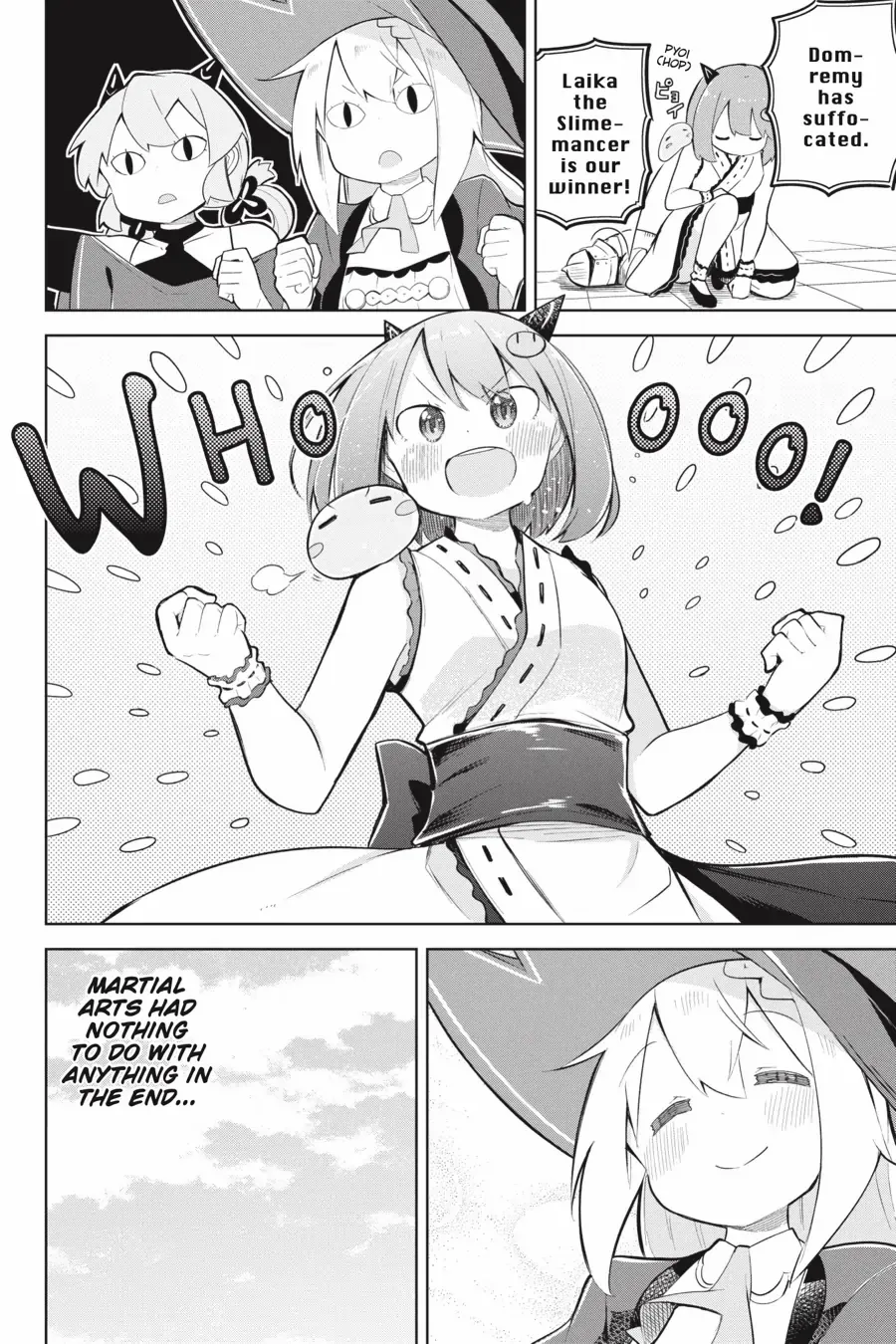 I’ve Been Killing Slimes For 300 Years And Maxed Out my Level chapter 52 - page 29