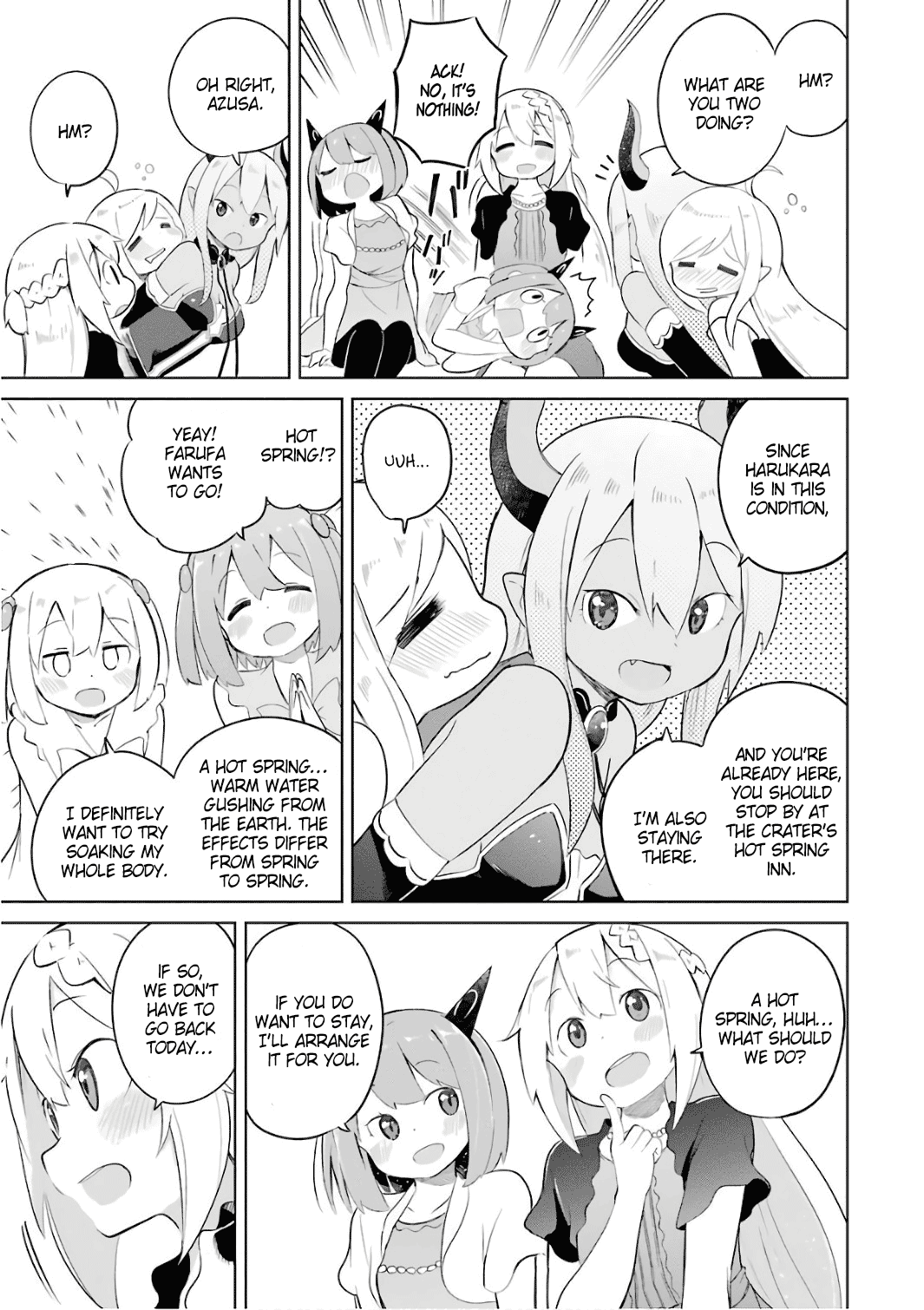 I’ve Been Killing Slimes For 300 Years And Maxed Out my Level chapter 12 - page 29