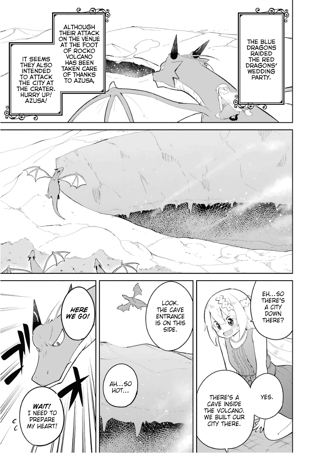 I’ve Been Killing Slimes For 300 Years And Maxed Out my Level chapter 12 - page 3